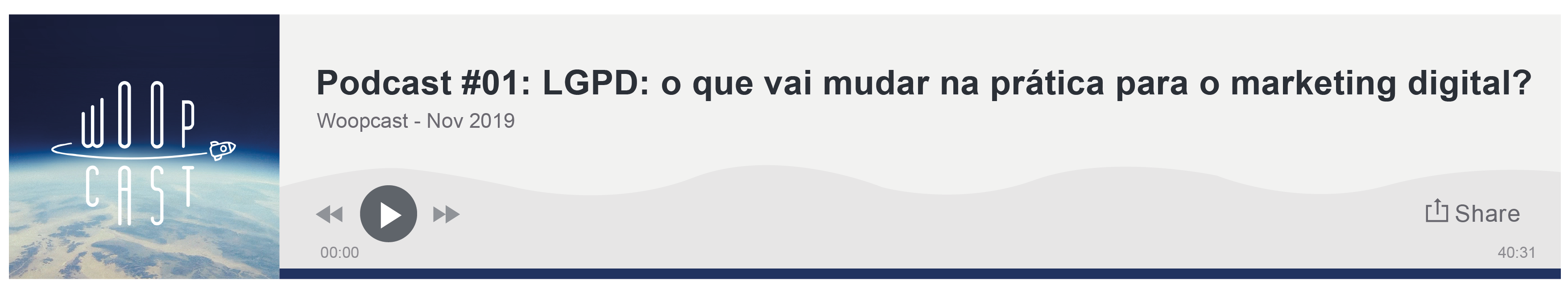 banner podcast LGPD