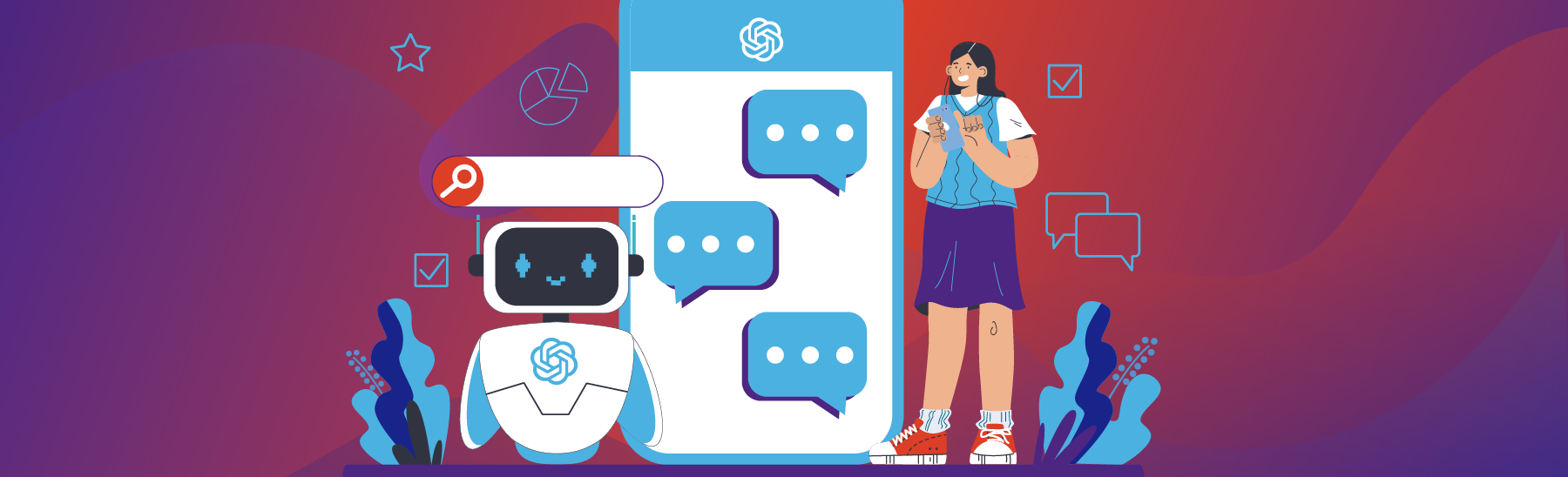 Impactos da IA no SEO