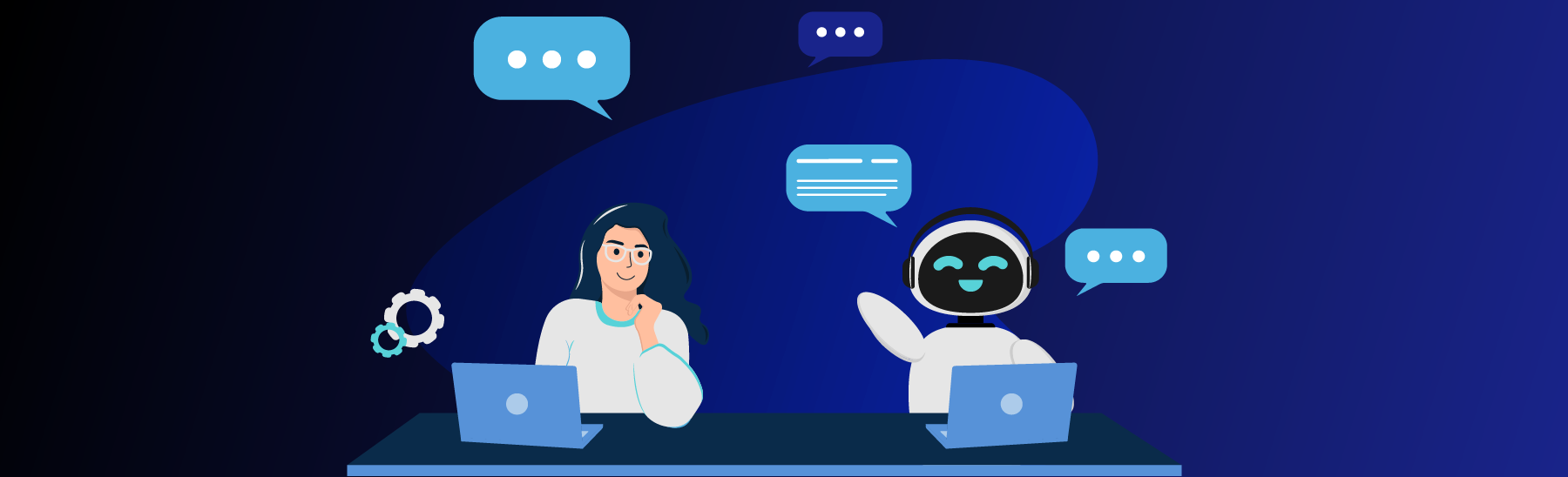 Estratégia de aplicação de chatbots na jornada do cliente