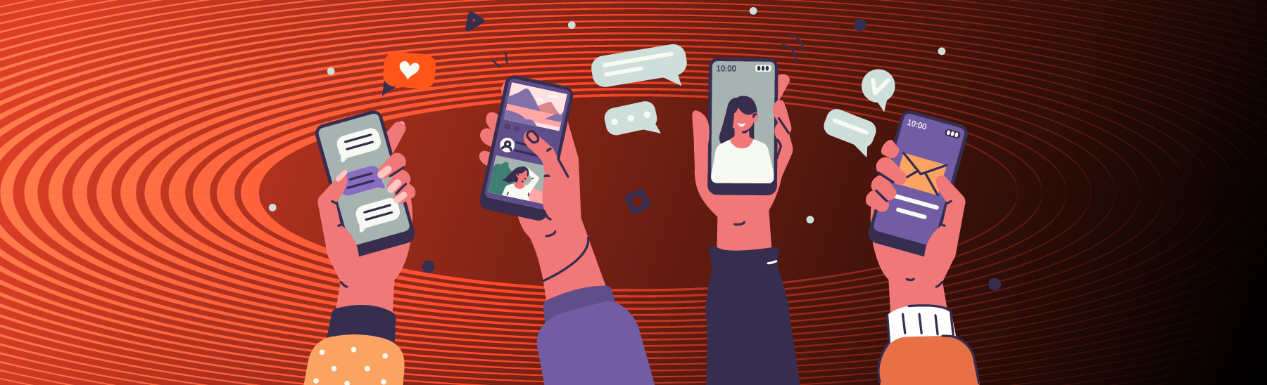 Quais os benefícios do conteúdo gerado pelo usuário para as marcas?